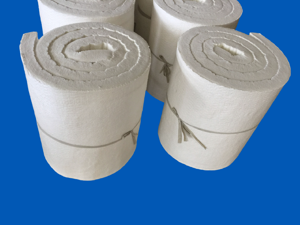 泸定陶瓷纤维毯