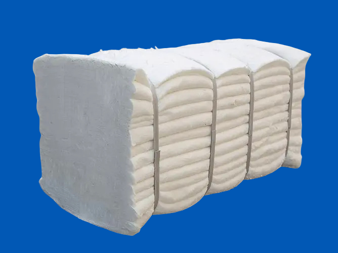 泸定陶瓷纤维折叠块